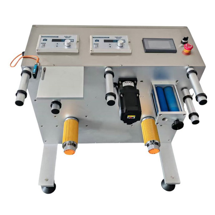 কাস্টম রিওয়াইন্ড মেশিন