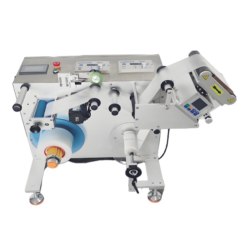 উচ্চ গতির রিওয়াইন্ডিং মেশিন